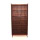Scandinavian mahogany library, Sweden, 1960