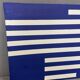 XXL acrylic paint, Klein blue