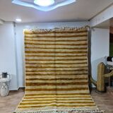 Traditional handmade Beni Ouarin rug size 150 x 250 cm