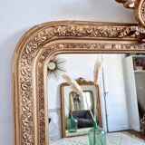 Old mirror Louis Philippe 149x91cm