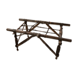 Touareg ethnic luggage holder