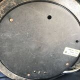 Halogen lamp Black wing Oluce Gecchelin Italia 1970