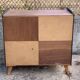 Commode pieds compas 1960