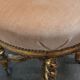 Tabouret Napoléon III
