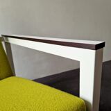 Reupholstered lounge chair by Tjerk Reijenga and Friso Kramer for Pilastro, The Netherlands 1960's