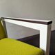 Reupholstered lounge chair by Tjerk Reijenga and Friso Kramer for Pilastro, The Netherlands 1960's