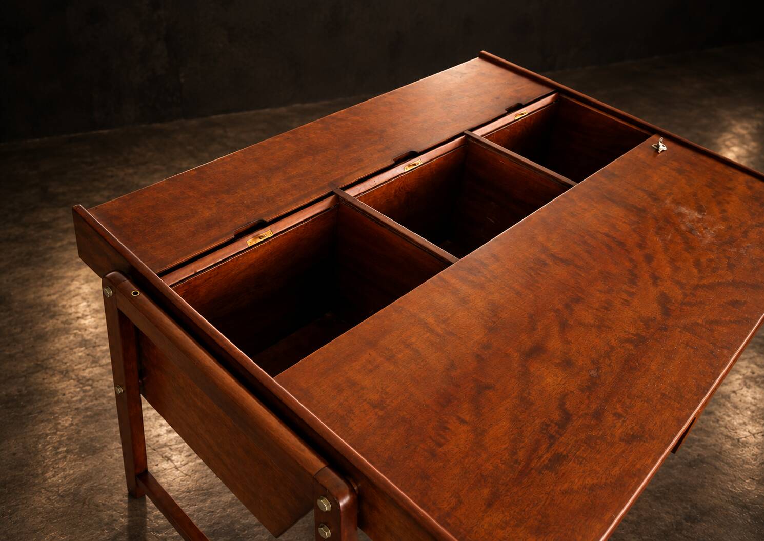 vintage bureau | Clausen & Maerus | Eden | jaren 60