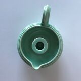 Candlestick in ceramic Elchinger