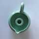 Candlestick in ceramic Elchinger