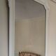 Very large old mirror Louis XV style  125x193cm