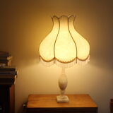Bedside Lamp Accent Lamp Desk Lamp Abat Day Baroque Style Rococo Large Lamp Vintage