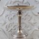 Silver metal cup art deco wmf
