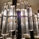 Lustre Venini Glass Murano