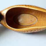 Ceramic sauciere by Gallo Design Neptuno