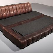 Mid-century DS 85 sofa bed from De Sede Switzerland, 1960s