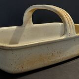 Vintage fruit cup sandstone of the Marais XXth