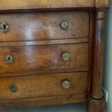 Empire commode 19th century