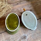 Terrine canard vintage