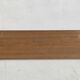Wall-mounted coat rack in solid pine - 1970s/80s