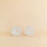 Pair of candlesticks Cognac Polignac