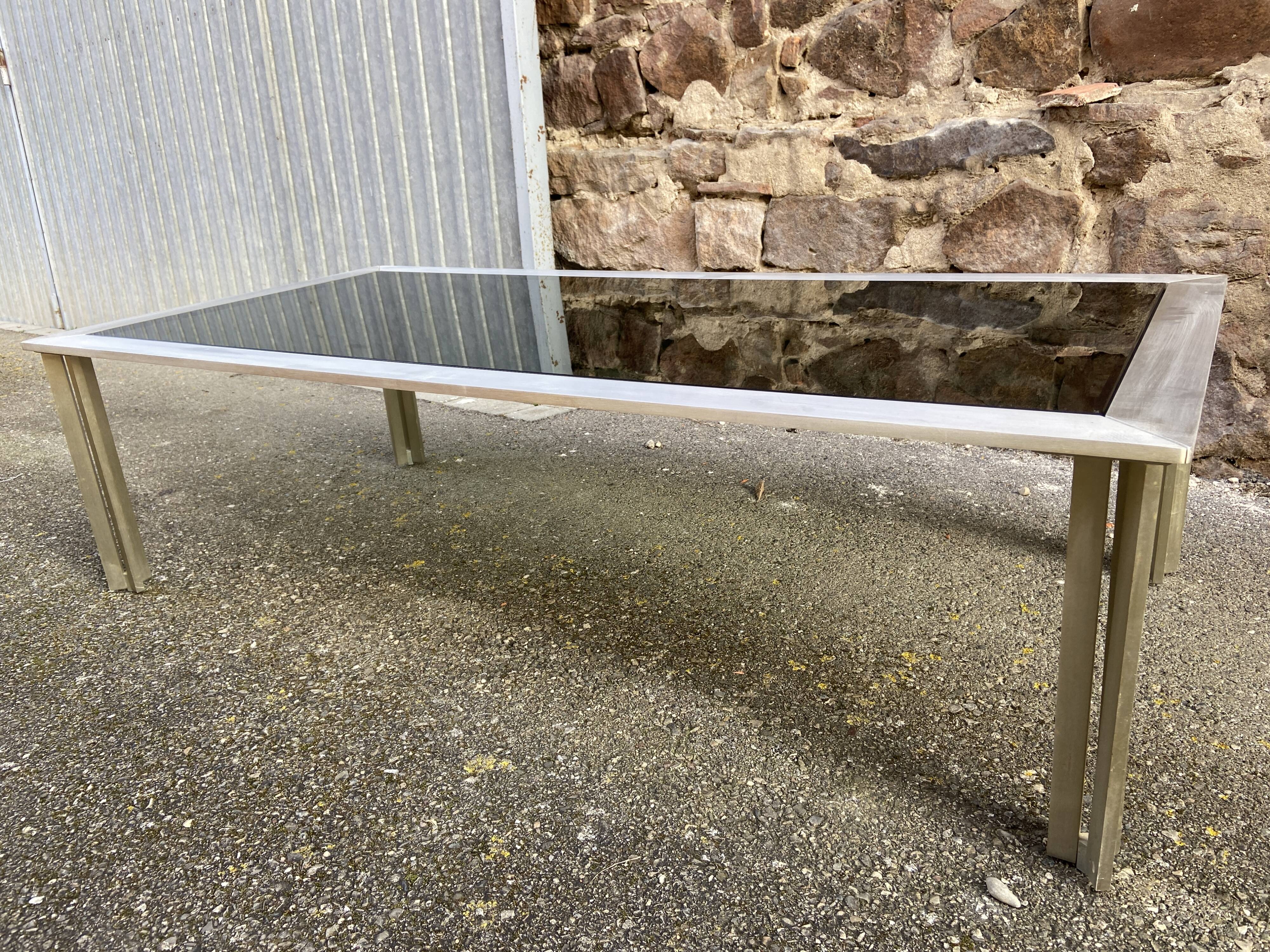 Mid-Century Hollywood Regency Coffee Table