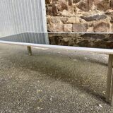 Table Basse Mid-Century Hollywood Regency