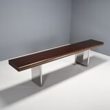 Large Console Table by Hans von Klier for Skipper, Italy