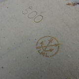 Vintage pot of sandstone kitchen