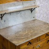 Art Nouveau Pine Dresser, 1910