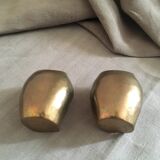 Brass owl, 70s