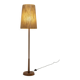 Wooden floor lamp by Temde, West Germany, 1960s