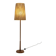 Wooden floor lamp by Temde, West Germany, 1960s