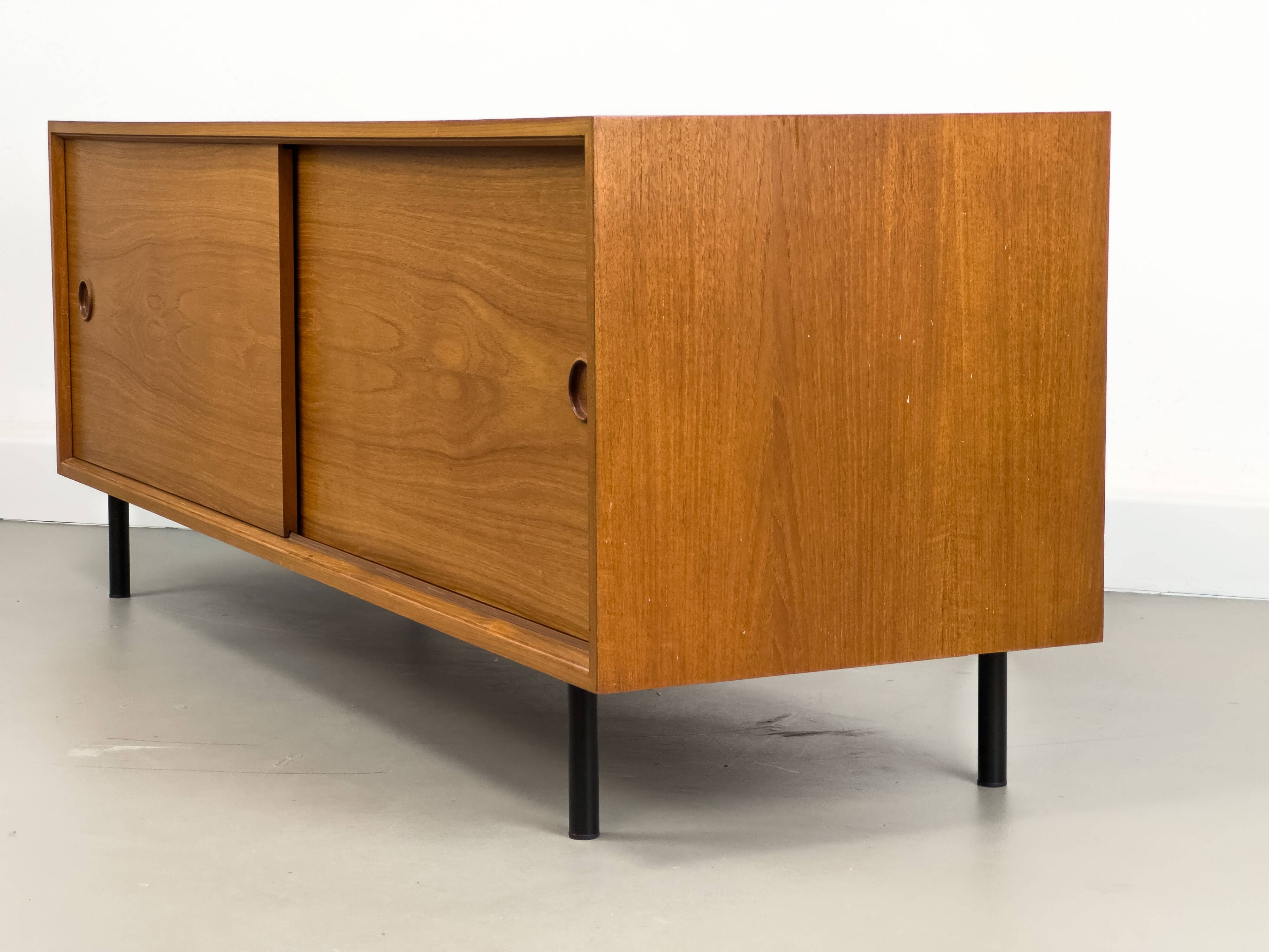 Mid-Century Teak Sideboard from Franzmeyer Möbel, 1969