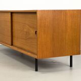 Mid-Century Teak Sideboard from Franzmeyer Möbel, 1969