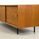 Buffet en teck du milieu du siècle de Franzmeyer Möbel, 1969