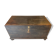 Traditional Indian chest of Rajasthan - Late XIXth teak