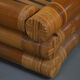 Vintage bamboo bedframe, Asia 1990s