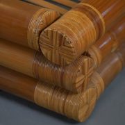 Vintage bamboo bedframe, Asia 1990s
