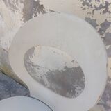 Pair of baumann chairs seagull model