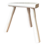 Vintage tripod stool