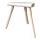 Vintage tripod stool