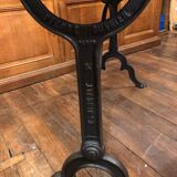 Pierre Ouvier bistro table