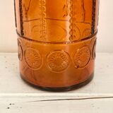 Bouteille ambrée