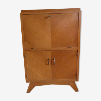 Retro storage cabinet-buffet