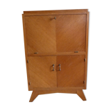 Retro storage cabinet-buffet