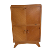 Meuble de rangement rétro
