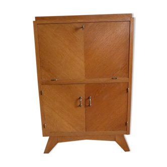 Retro storage cabinet-buffet