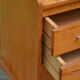 The 1950s vintage Dresser