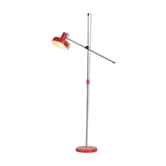 Adjustable floor lamp by Anvia from the Netherlands 1950