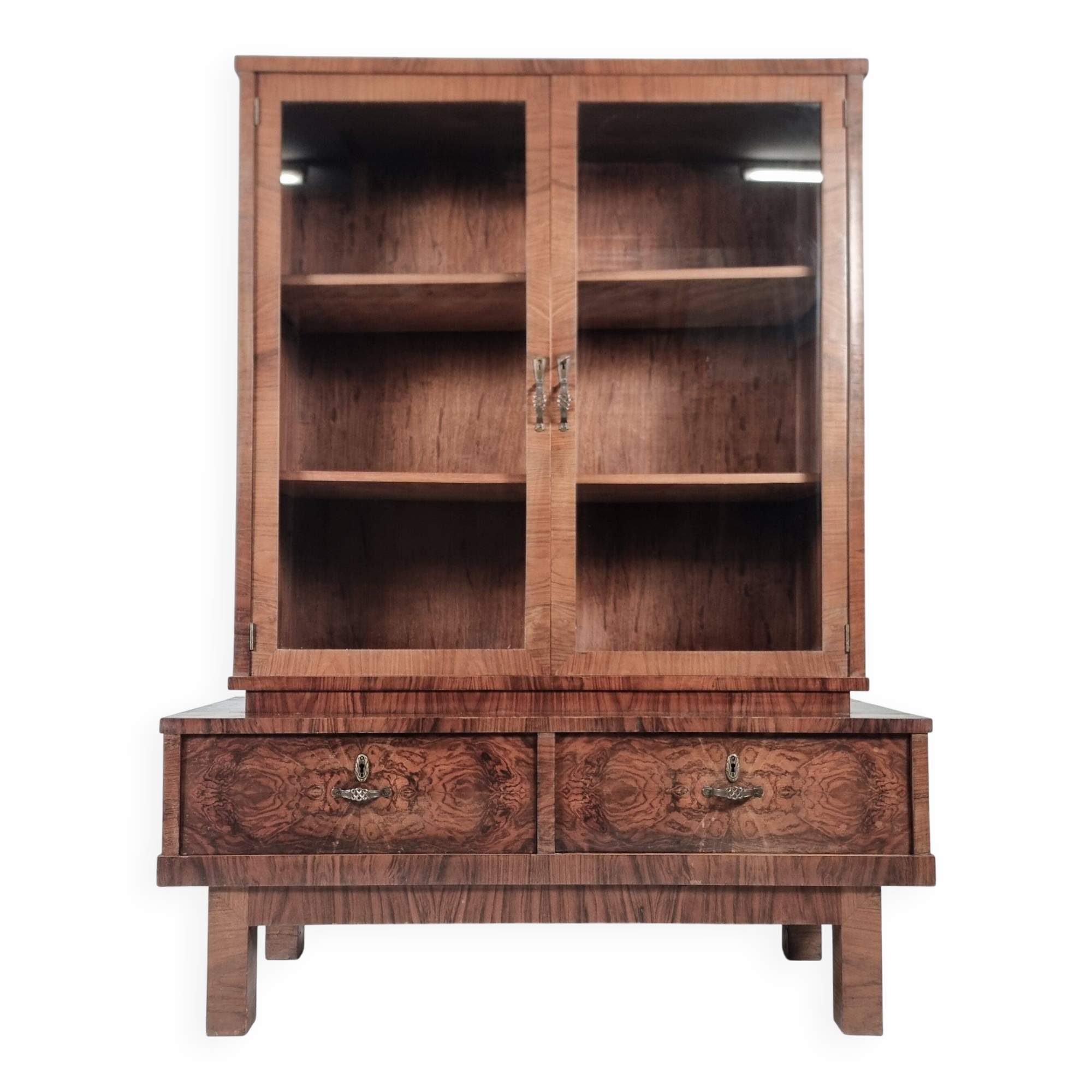 Art Deco Vitrine from Tatra, 1970s